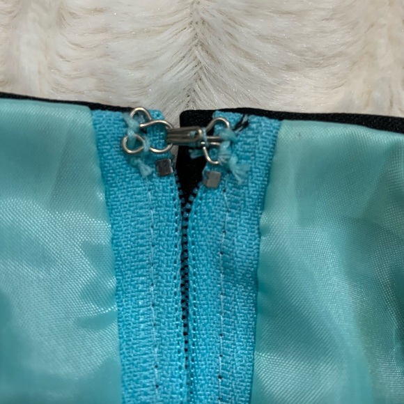 Jessica McClintock for Gunne Sax Formal Dress 👗 Size 5 - Picture 11 of 12